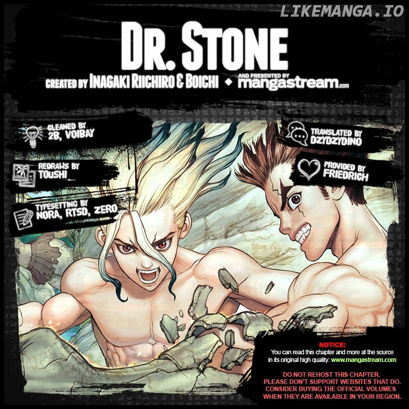 Dr.Stone Chapter 57 image 02